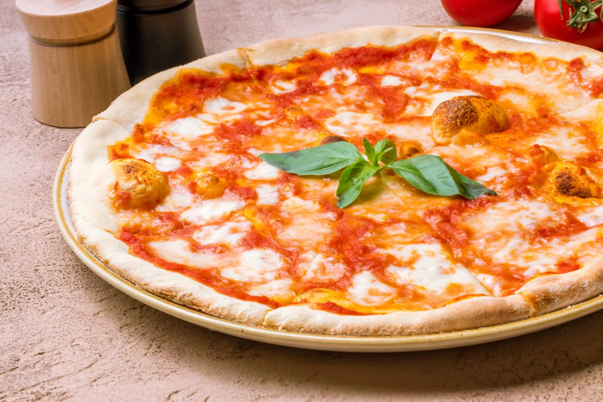 Caruso Italian Pizza Margherita