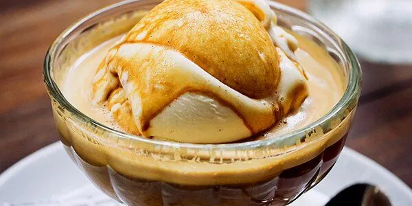 Affogato