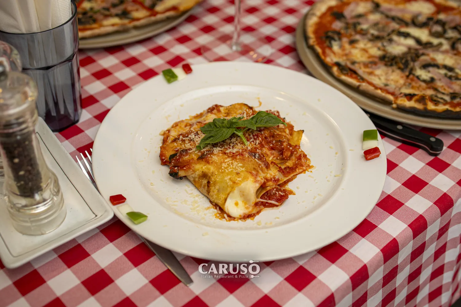 Lasagne