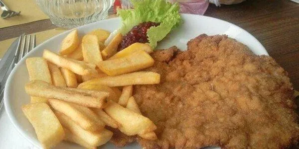 Cotoletta Milanese