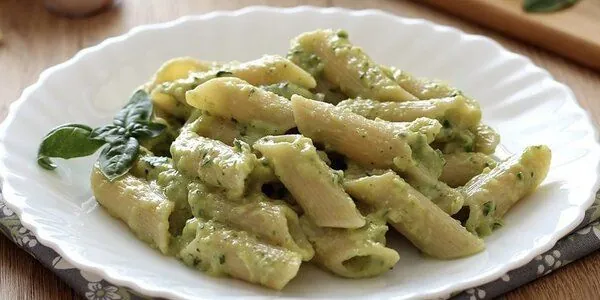 Penne al Pesto