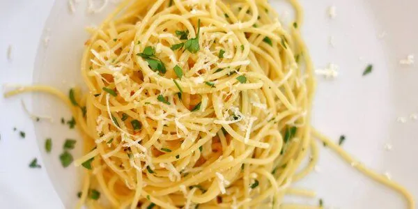 Spaghetti Aglio e Olio