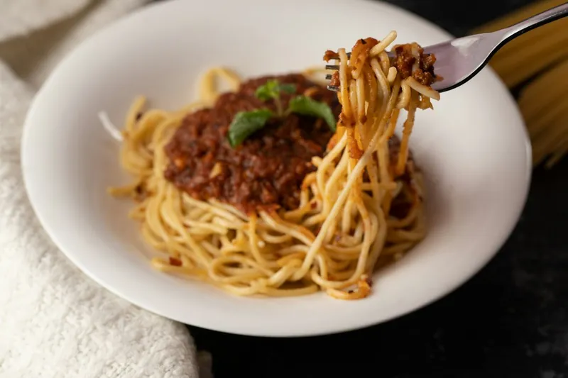 Spaghetti Bolognese