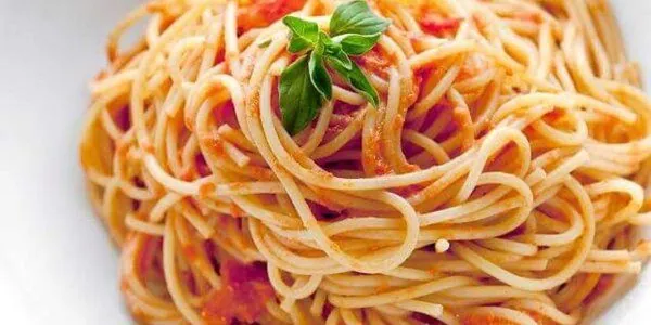 Spaghetti Tonno