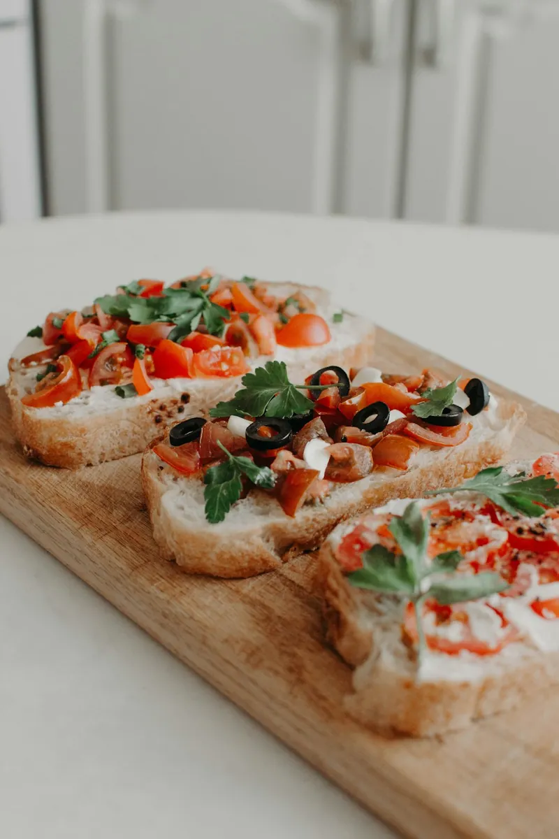 Bruschetta Pomodoro