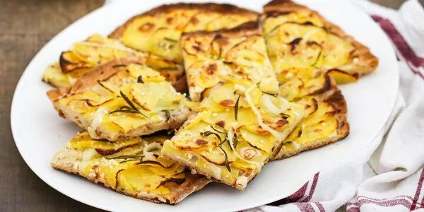 Pizza Bread